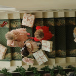 Konges Sløjd A/S WOVEN DRESSES barbados cherry