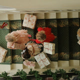 Konges Sløjd A/S WOVEN DRESSES barbados cherry