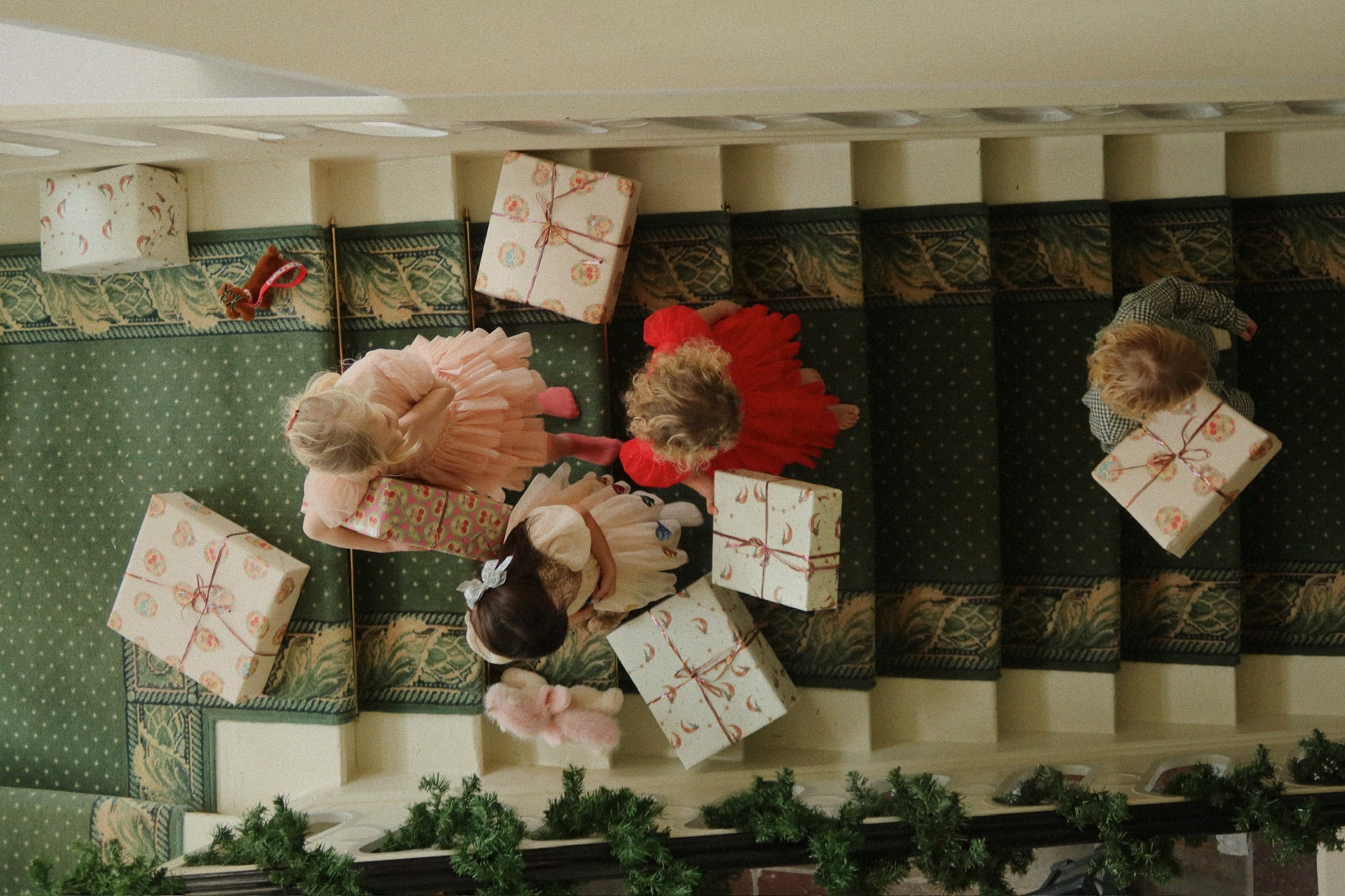 Konges Sløjd A/S WOVEN DRESSES barbados cherry