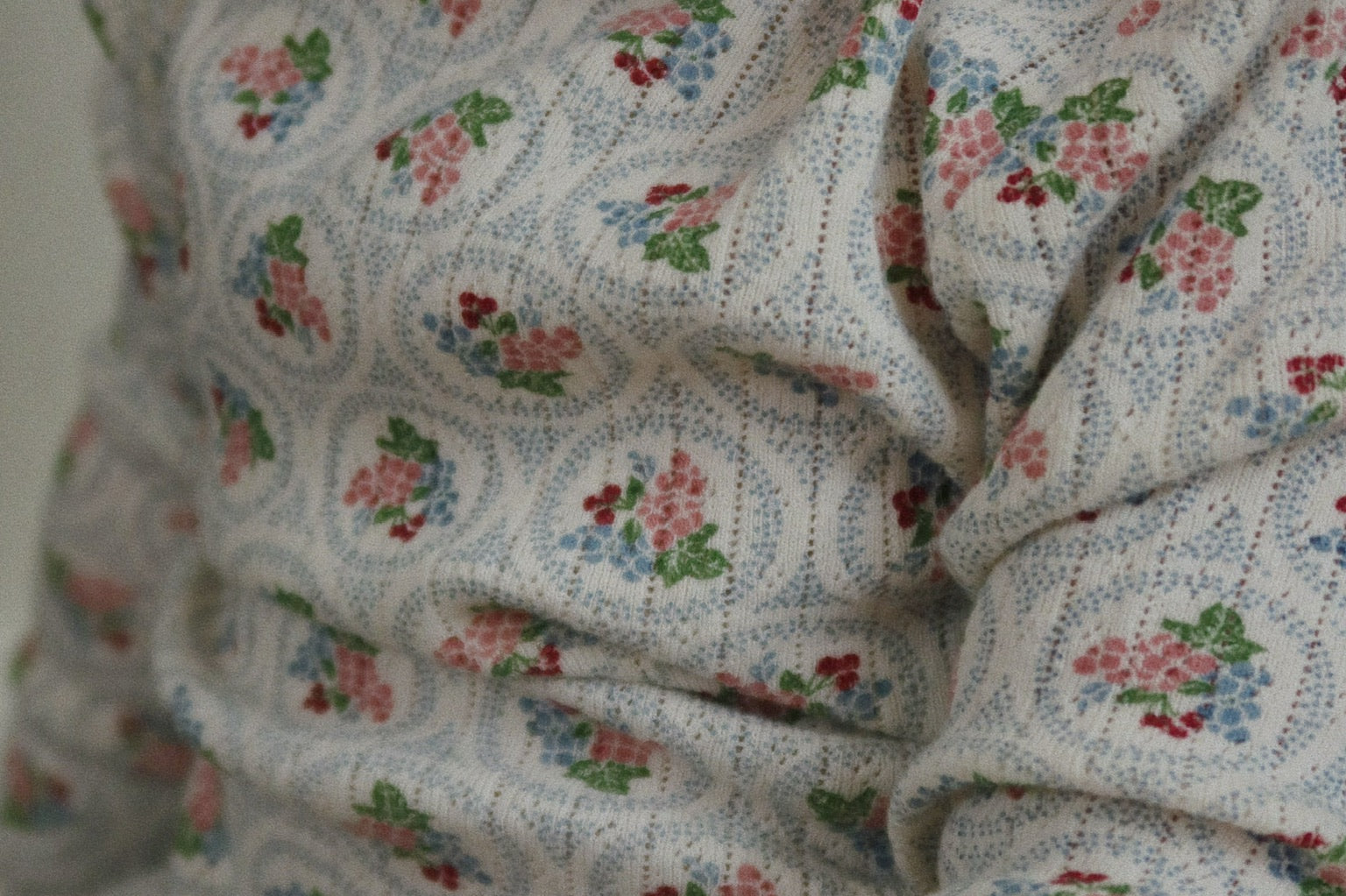 Konges Sløjd A/S Jersey Broeken verona blues