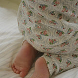 Konges Sløjd A/S Jersey Broeken verona blues