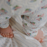 Konges Sløjd A/S Jersey Broeken verona blues