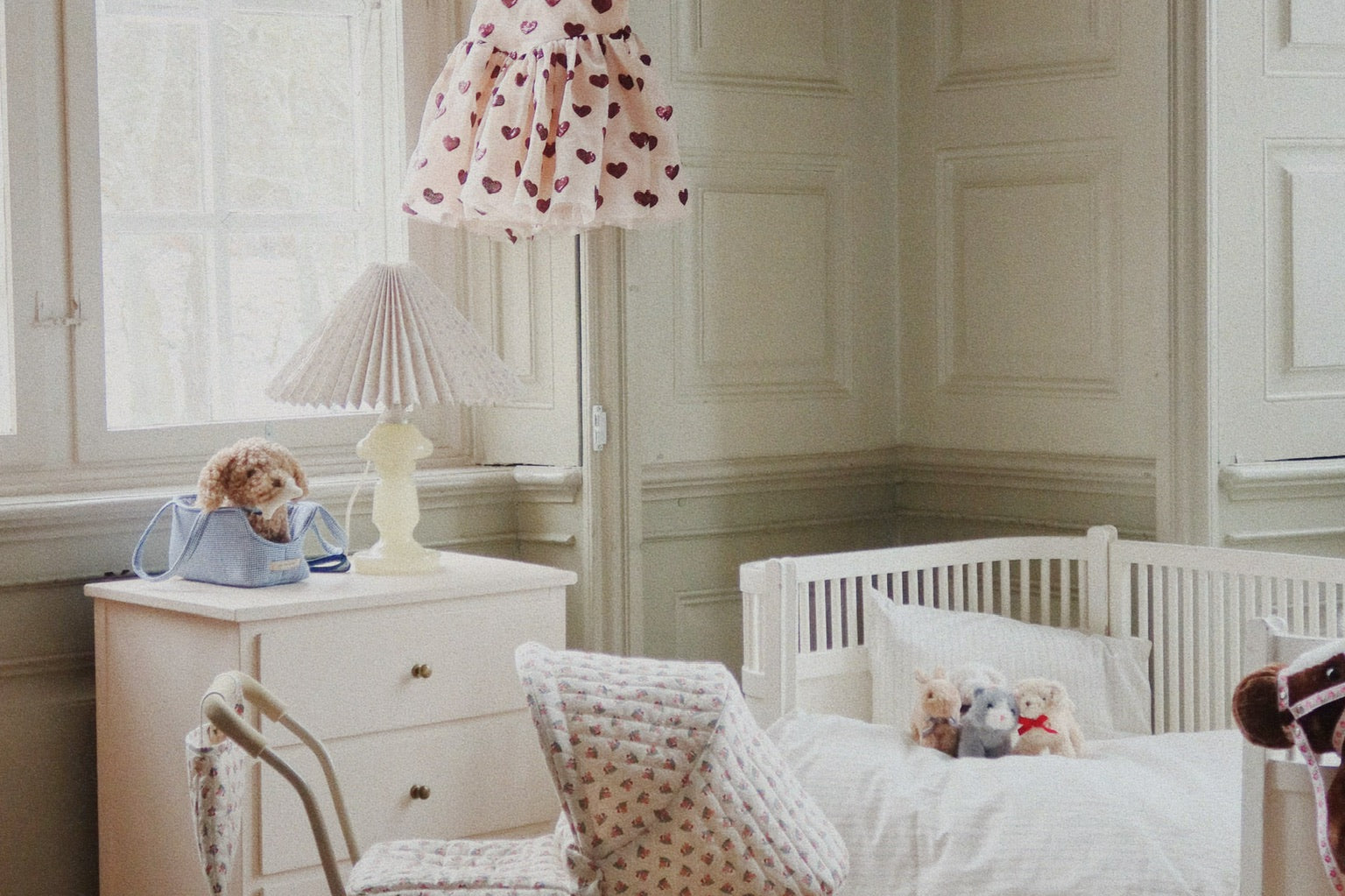 Konges Sløjd A/S Knuffeldieren multi