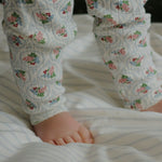 Konges Sløjd A/S Jersey Broeken verona blues