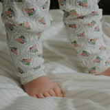 Konges Sløjd A/S Jersey Broeken verona blues