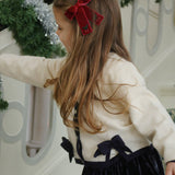 Konges Sløjd A/S Rokjes - Jersey navy blazer