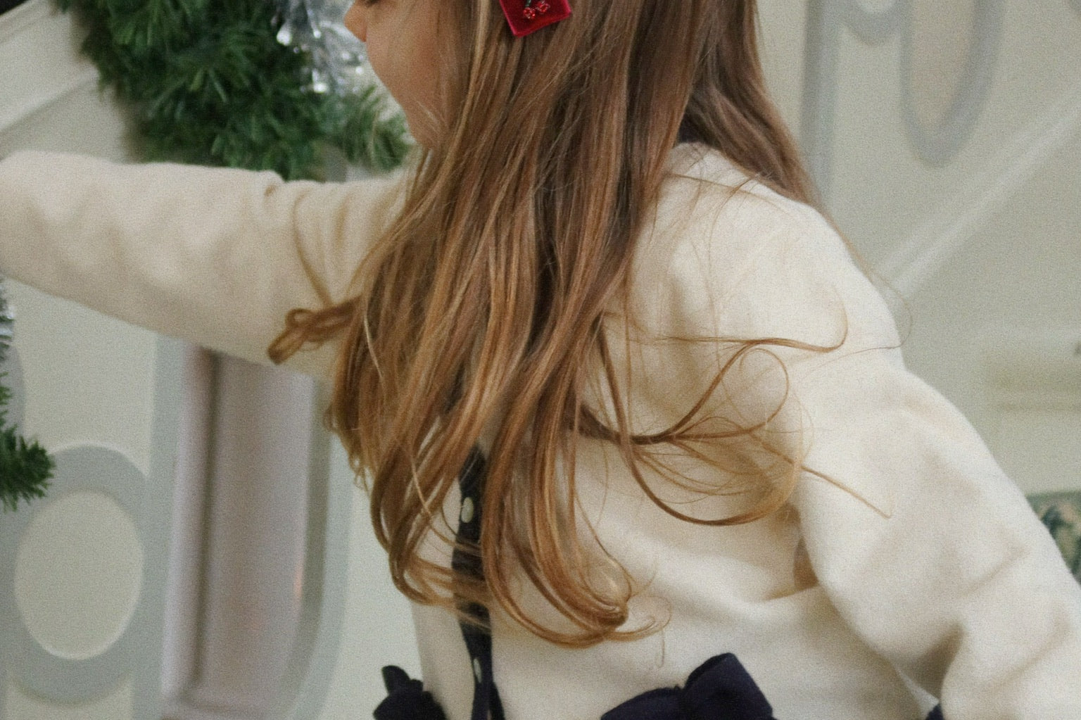 Konges Sløjd A/S Haaraccessoires rio red