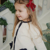 Konges Sløjd A/S Rokjes - Jersey navy blazer