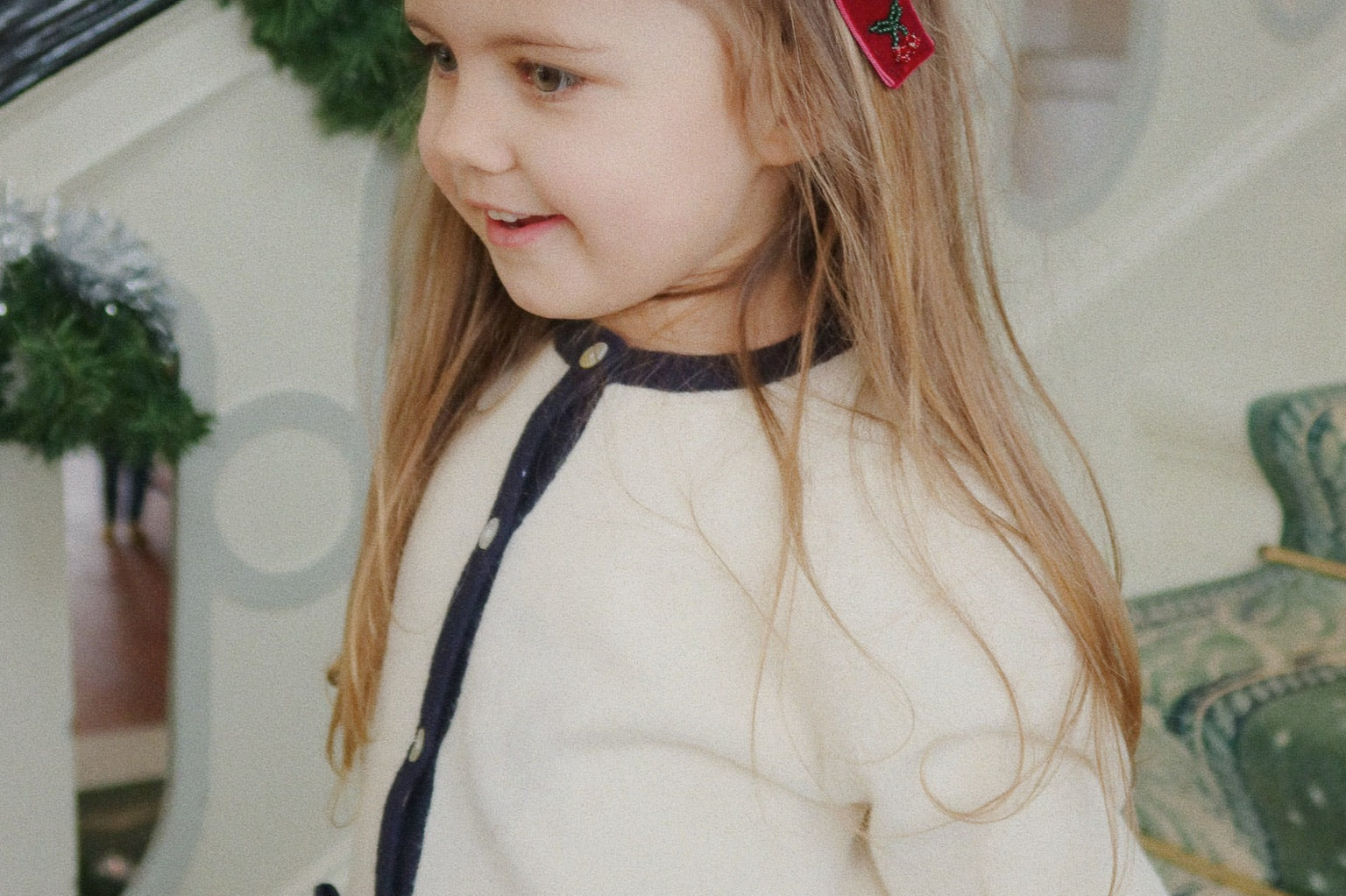 Konges Sløjd A/S Haaraccessoires rio red