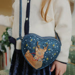 Konges Sløjd A/S Rokjes - Jersey navy blazer