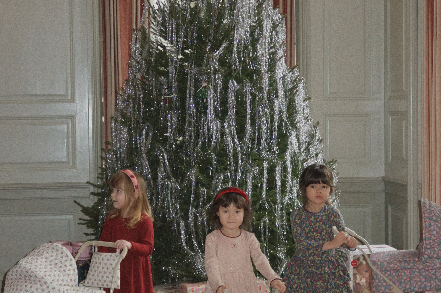 Konges Sløjd A/S Jersey Jurken moonlight