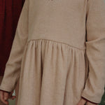 Konges Sløjd A/S Jersey Jurken moonlight