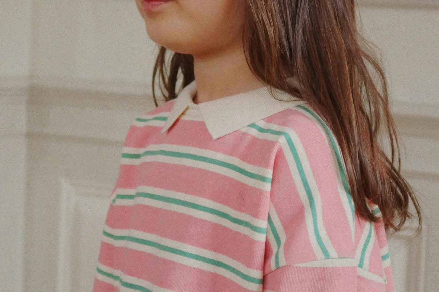 Konges Sløjd A/S Jersey Shirts blush bound stripe