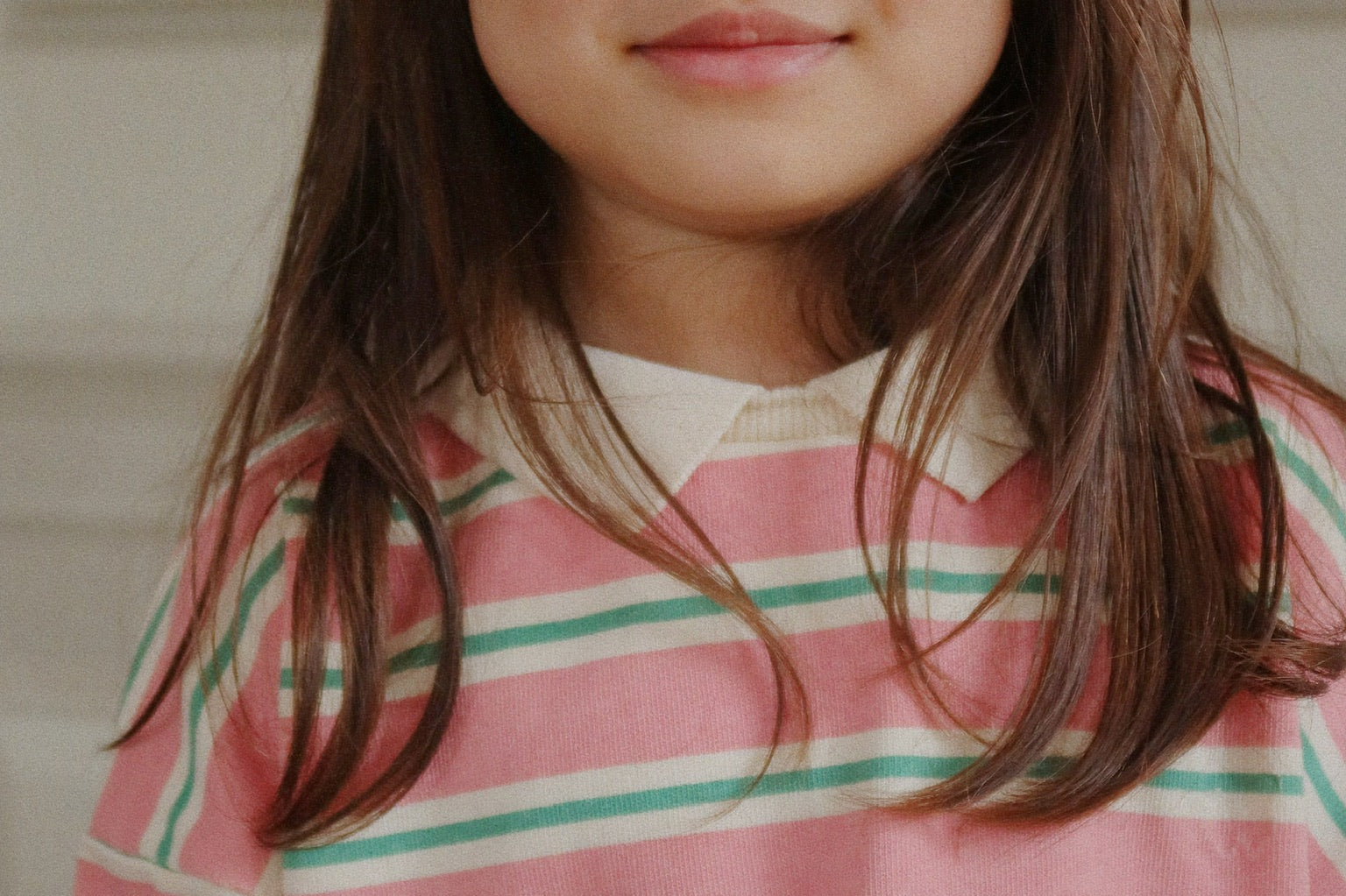 Konges Sløjd A/S Jersey Shirts blush bound stripe