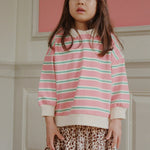 Konges Sløjd A/S Jersey Shirts blush bound stripe