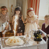 Konges Sløjd A/S WOVEN DRESSES bowie night sky sequin