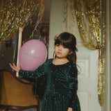 Konges Sløjd A/S Jersey Jurken sycamore