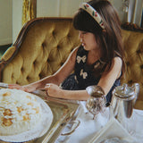 Konges Sløjd A/S WOVEN DRESSES bowie night sky sequin