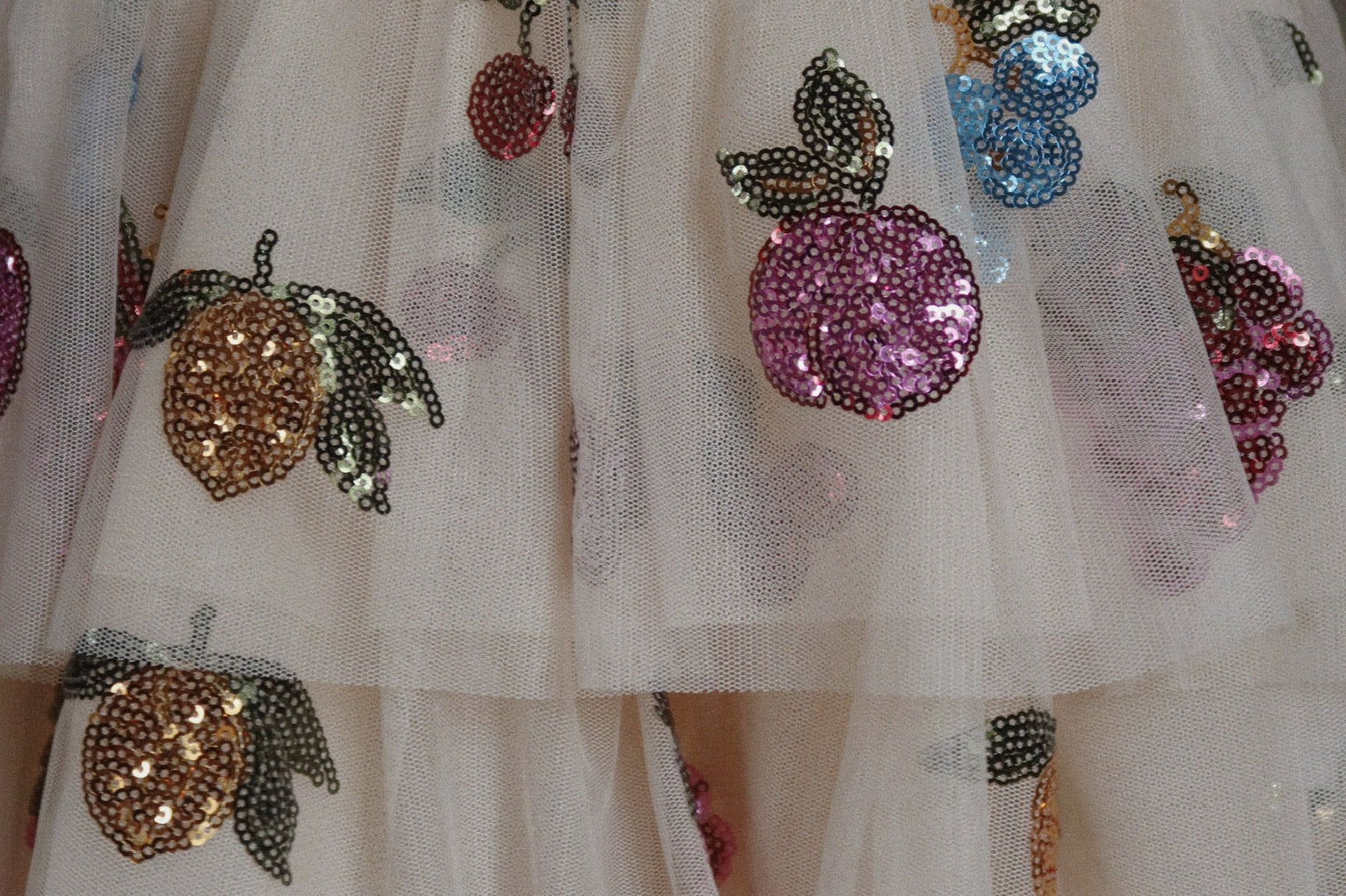 Konges Sløjd A/S WOVEN DRESSES vitamins