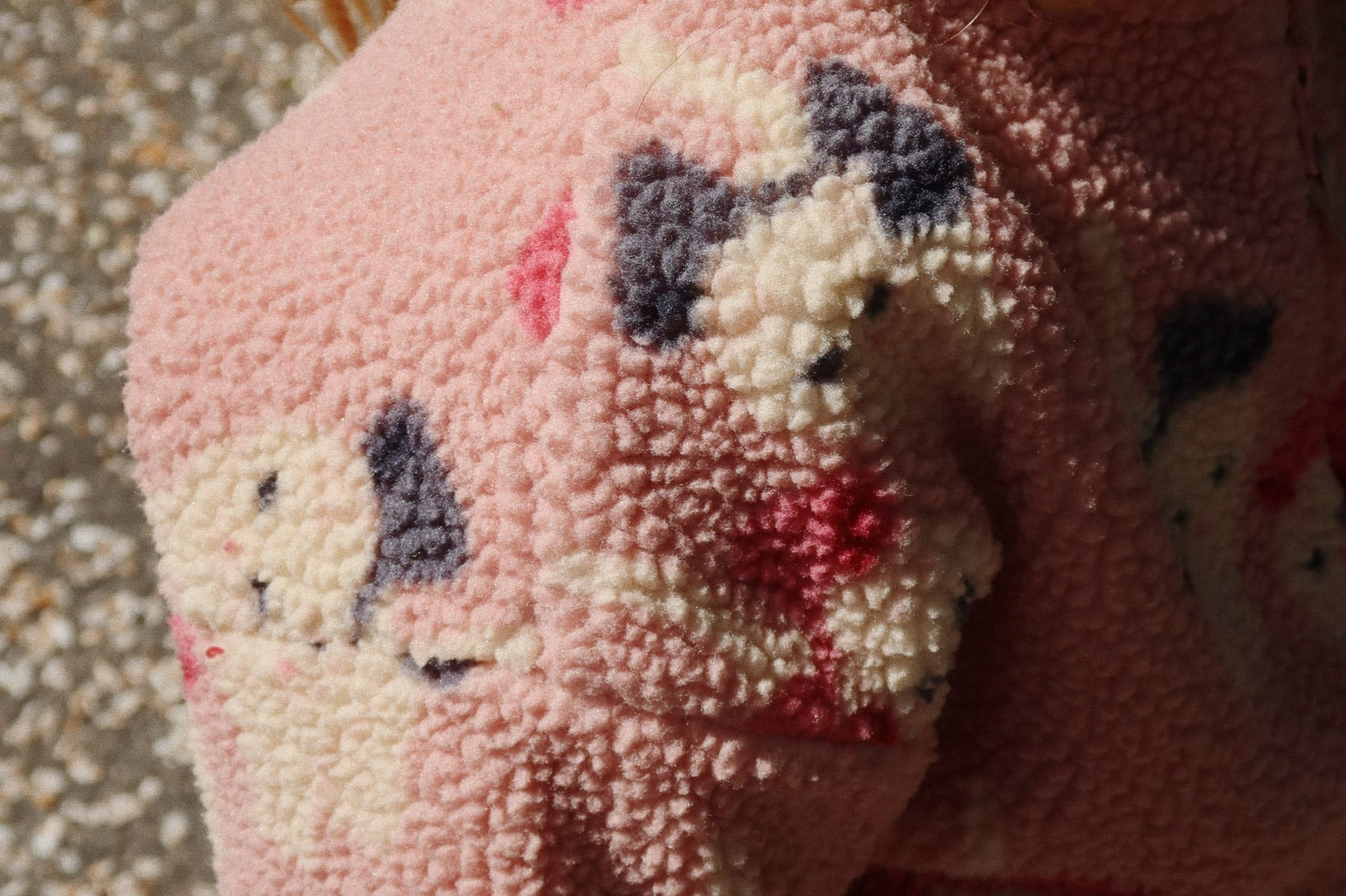 Konges Sløjd A/S JACKETS & COATS bow kitty