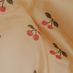 Konges Sløjd A/S Juniorbeddengoed ma grande cerise pink