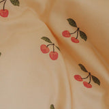 Konges Sløjd A/S Juniorbeddengoed ma grande cerise pink