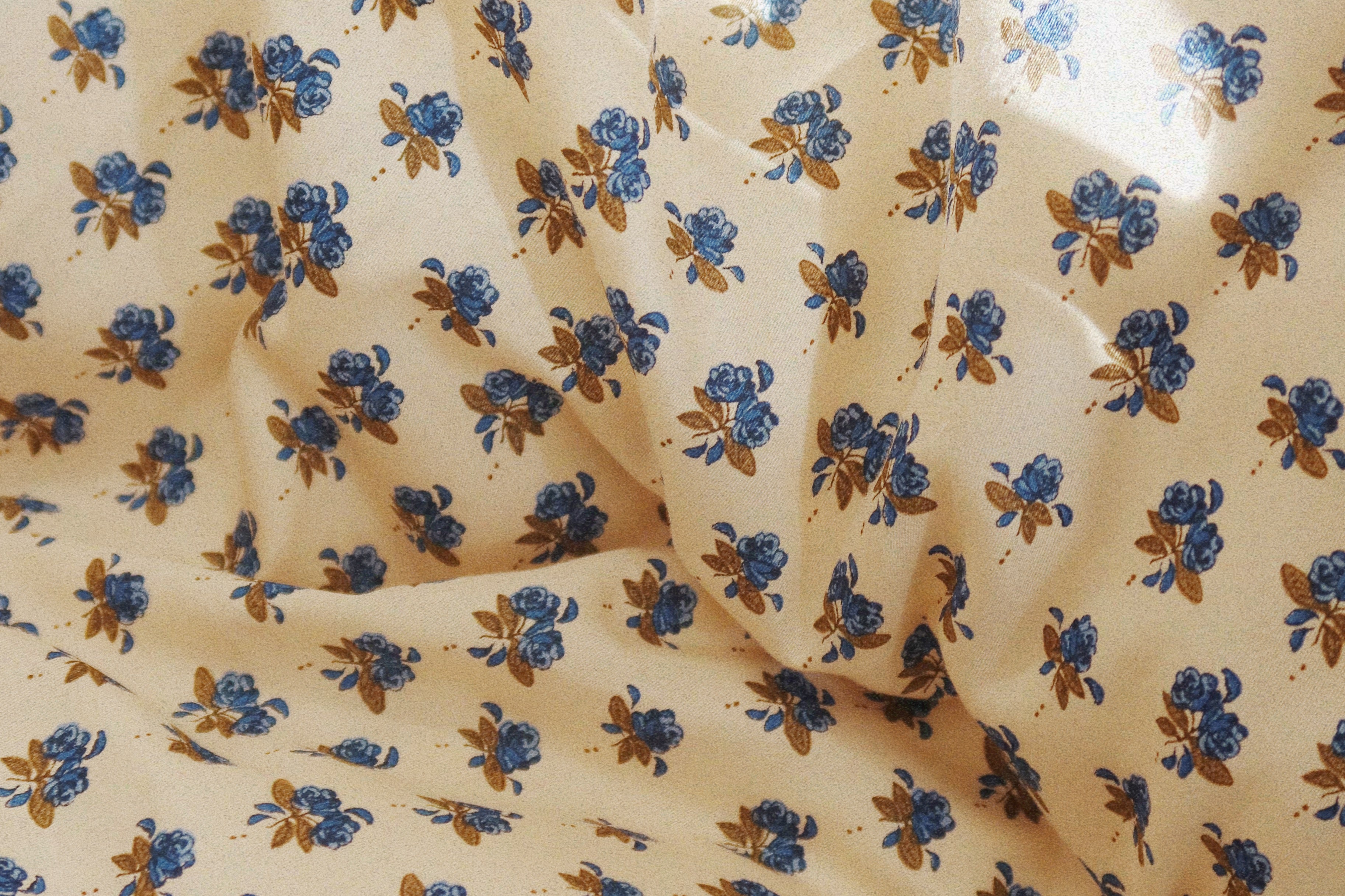 Konges Sløjd A/S Juniorbeddengoed piccoloblu