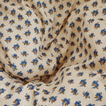 Konges Sløjd A/S Juniorbeddengoed piccoloblu