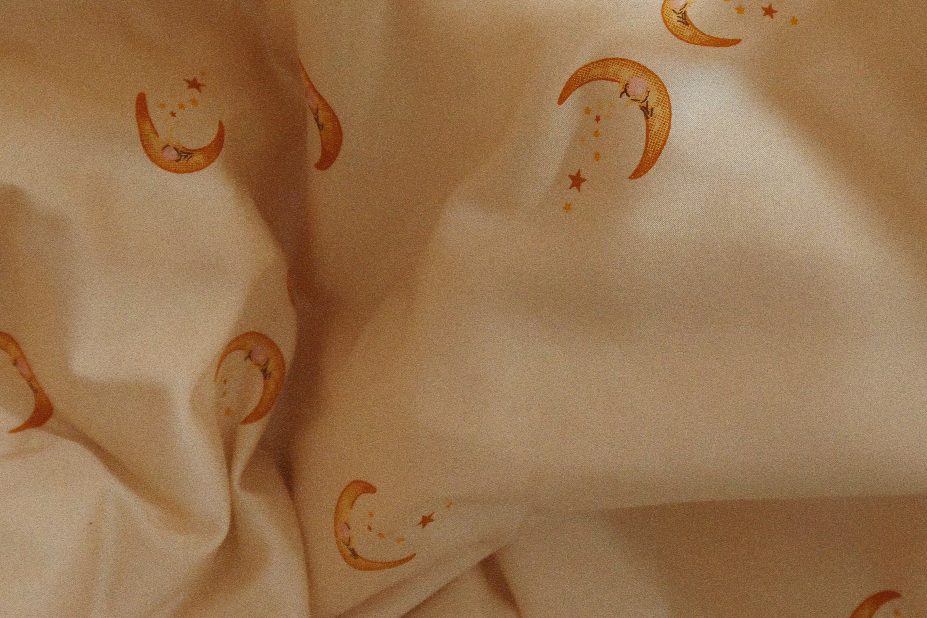 Konges Sløjd A/S Juniorbeddengoed moonlight