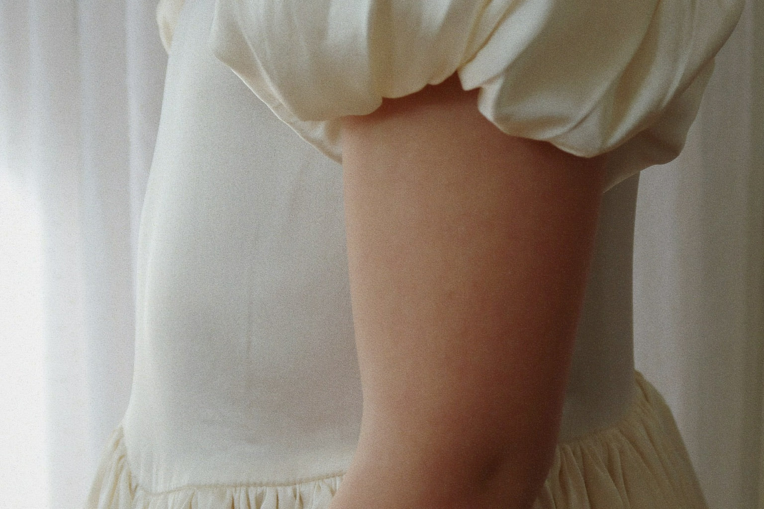 Konges Sløjd A/S WOVEN DRESSES shortbread