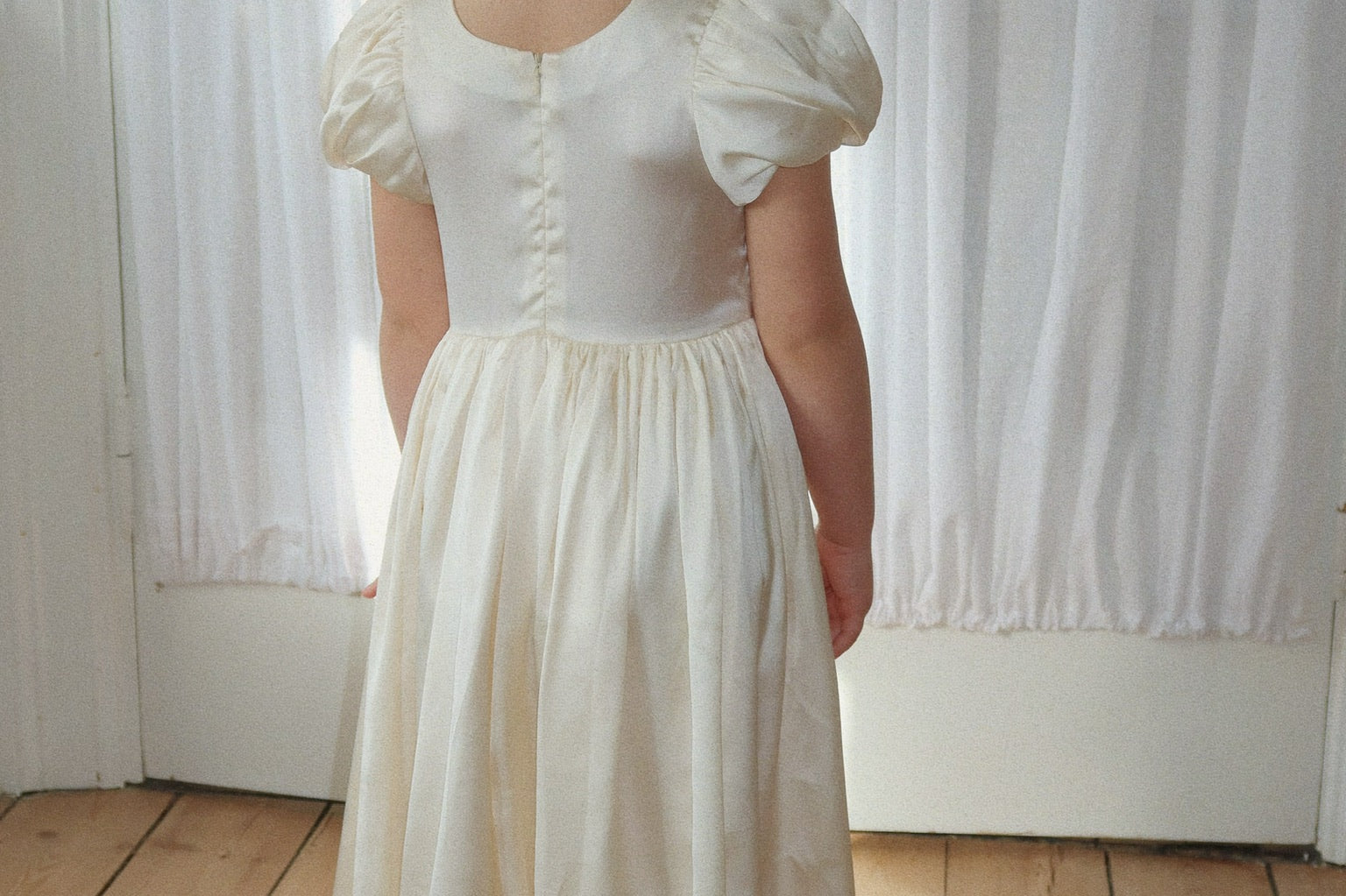 Konges Sløjd A/S WOVEN DRESSES shortbread