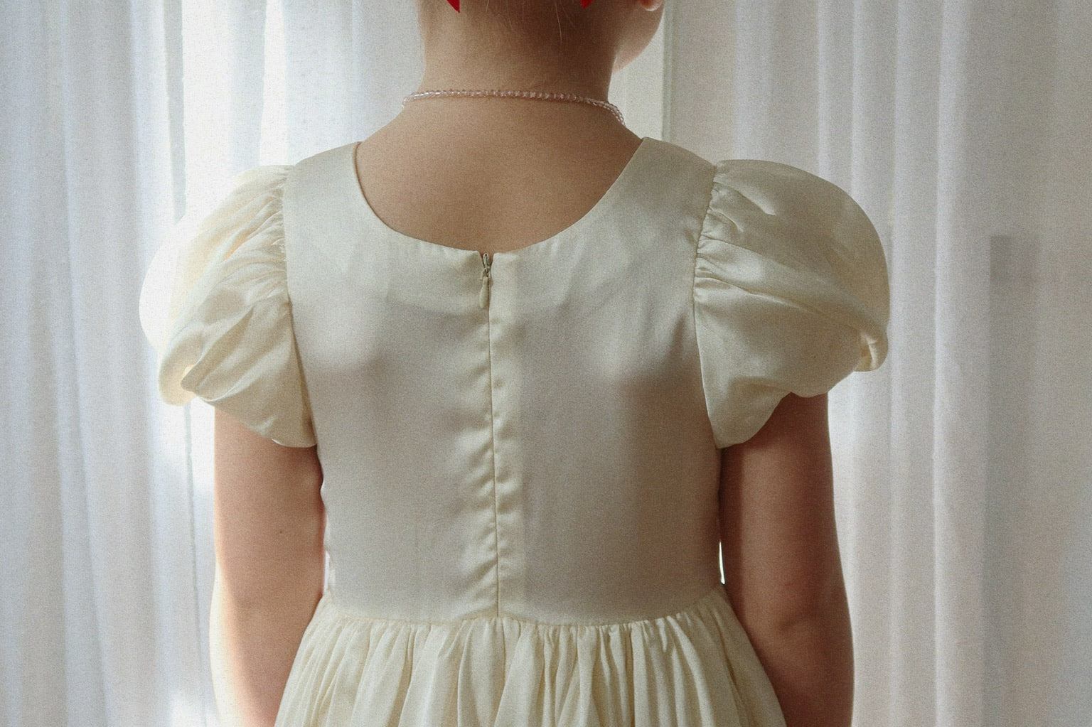 Konges Sløjd A/S WOVEN DRESSES shortbread