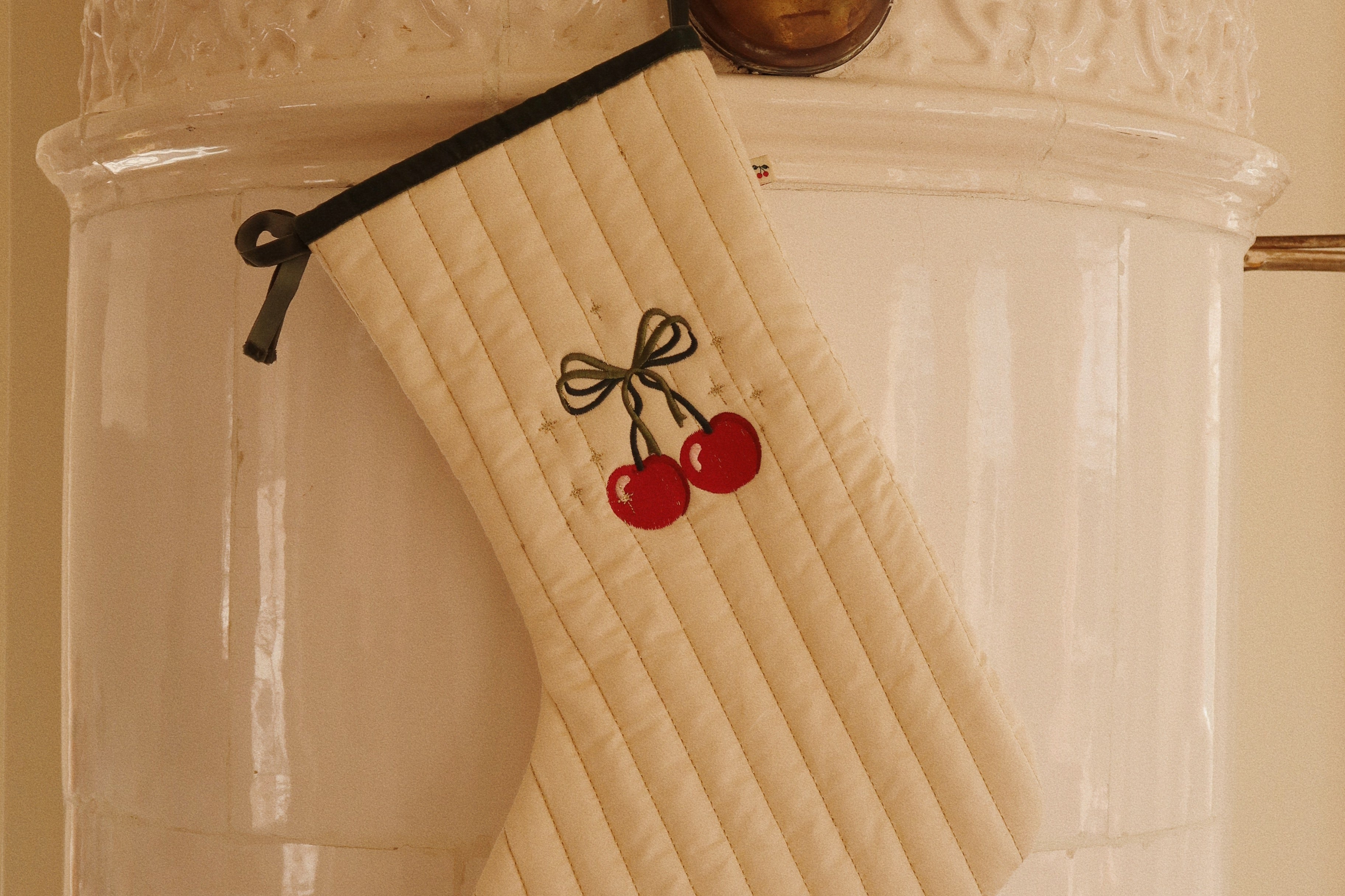 Konges Sløjd A/S Decoratie christmas cherry