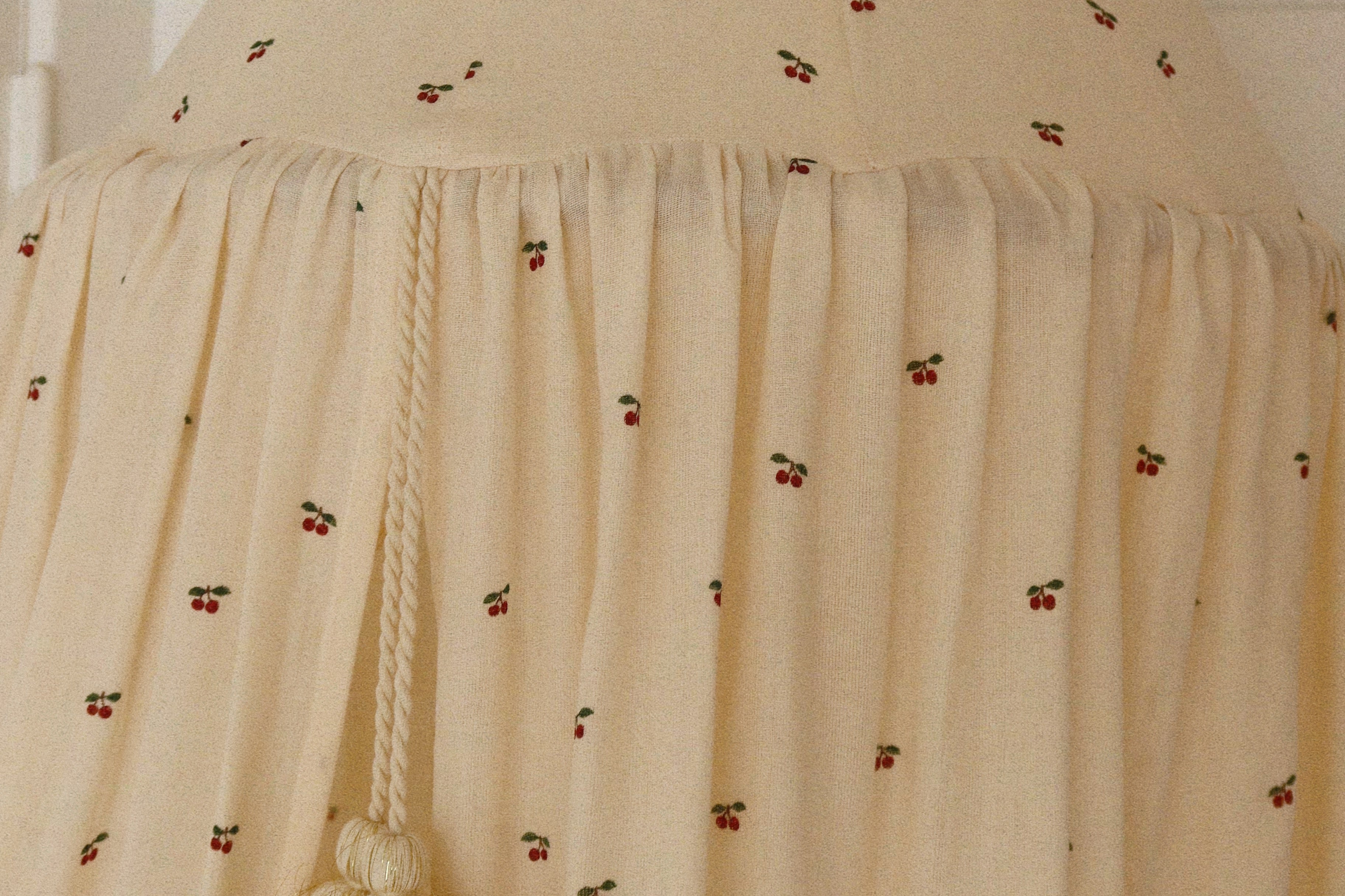 Konges Sløjd A/S Decoratie cherry