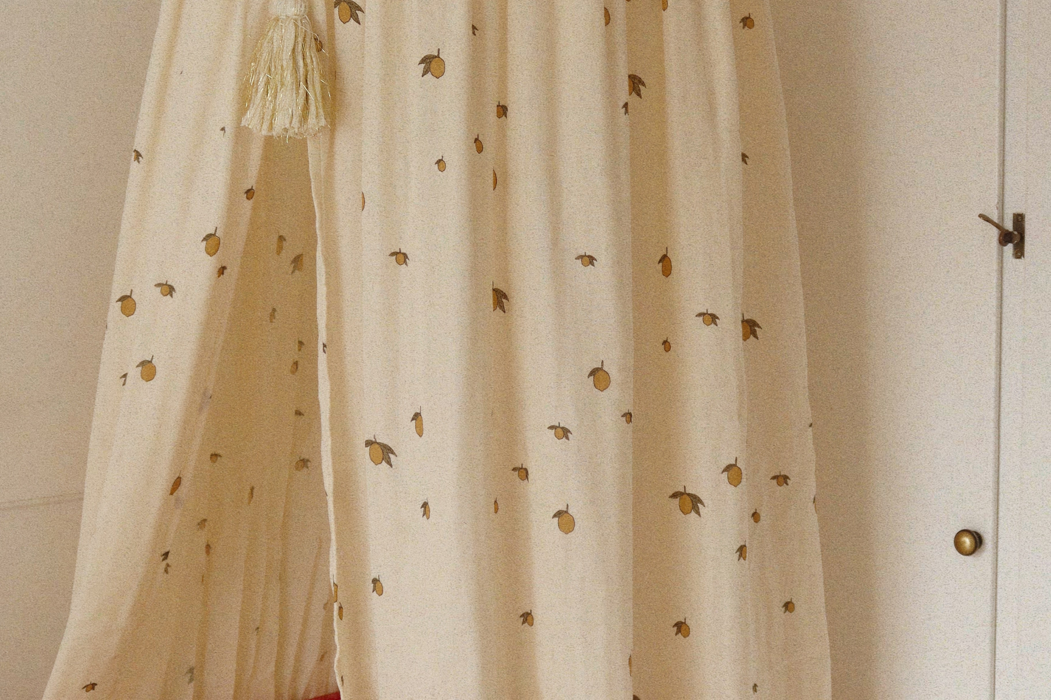 Konges Sløjd A/S Decoratie lemon