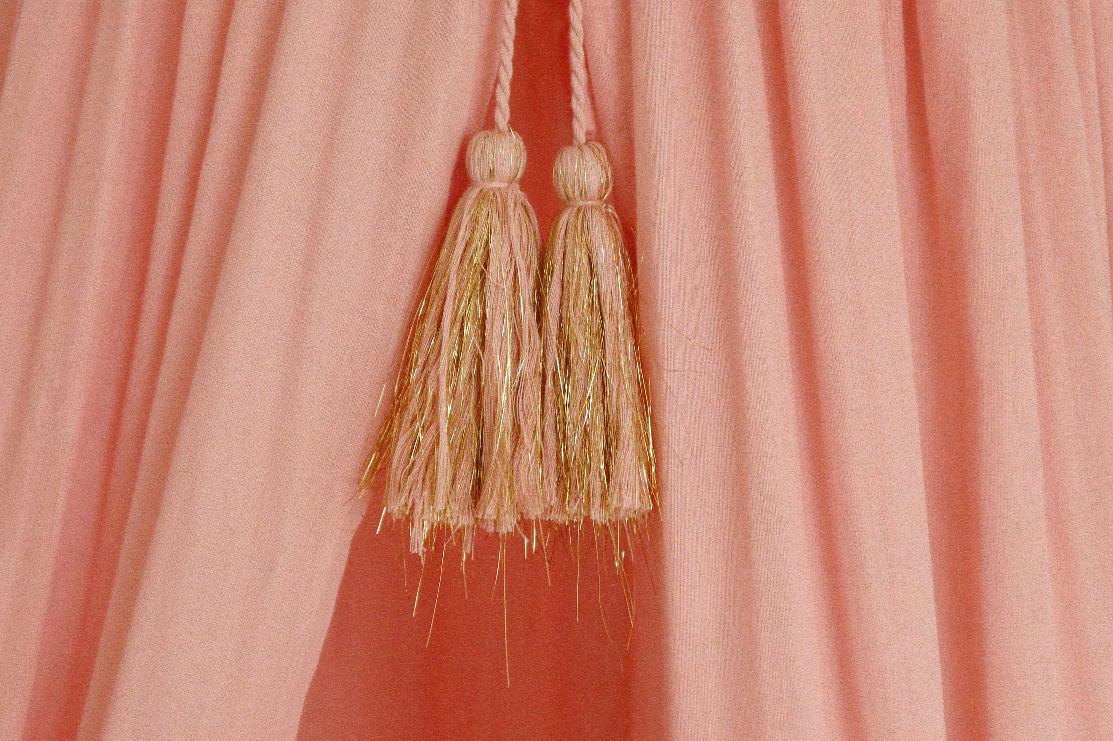 Konges Sløjd A/S Decoratie mellow rose