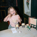 Konges Sløjd A/S Jersey T-Shirts cameo rose