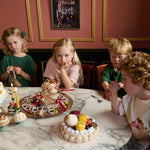 Konges Sløjd A/S Jersey T-Shirts off white