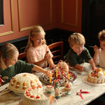 Konges Sløjd A/S Jersey T-Shirts cameo rose