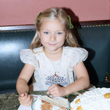 Konges Sløjd A/S WOVEN DRESSES brazilian sand