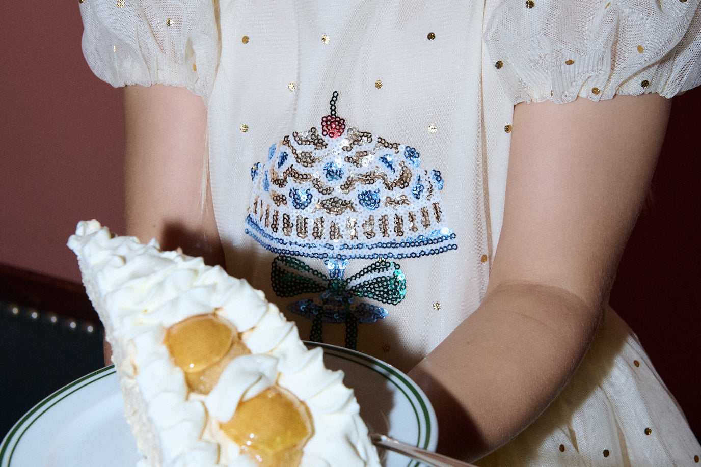 Konges Sløjd A/S WOVEN DRESSES brazilian sand