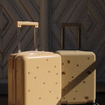 Konges Sløjd A/S Reiskoffer lemon