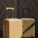 Konges Sløjd A/S Reiskoffer lemon