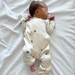 Konges Sløjd A/S Onesies cherry