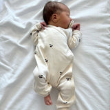 Konges Sløjd A/S Onesies cherry