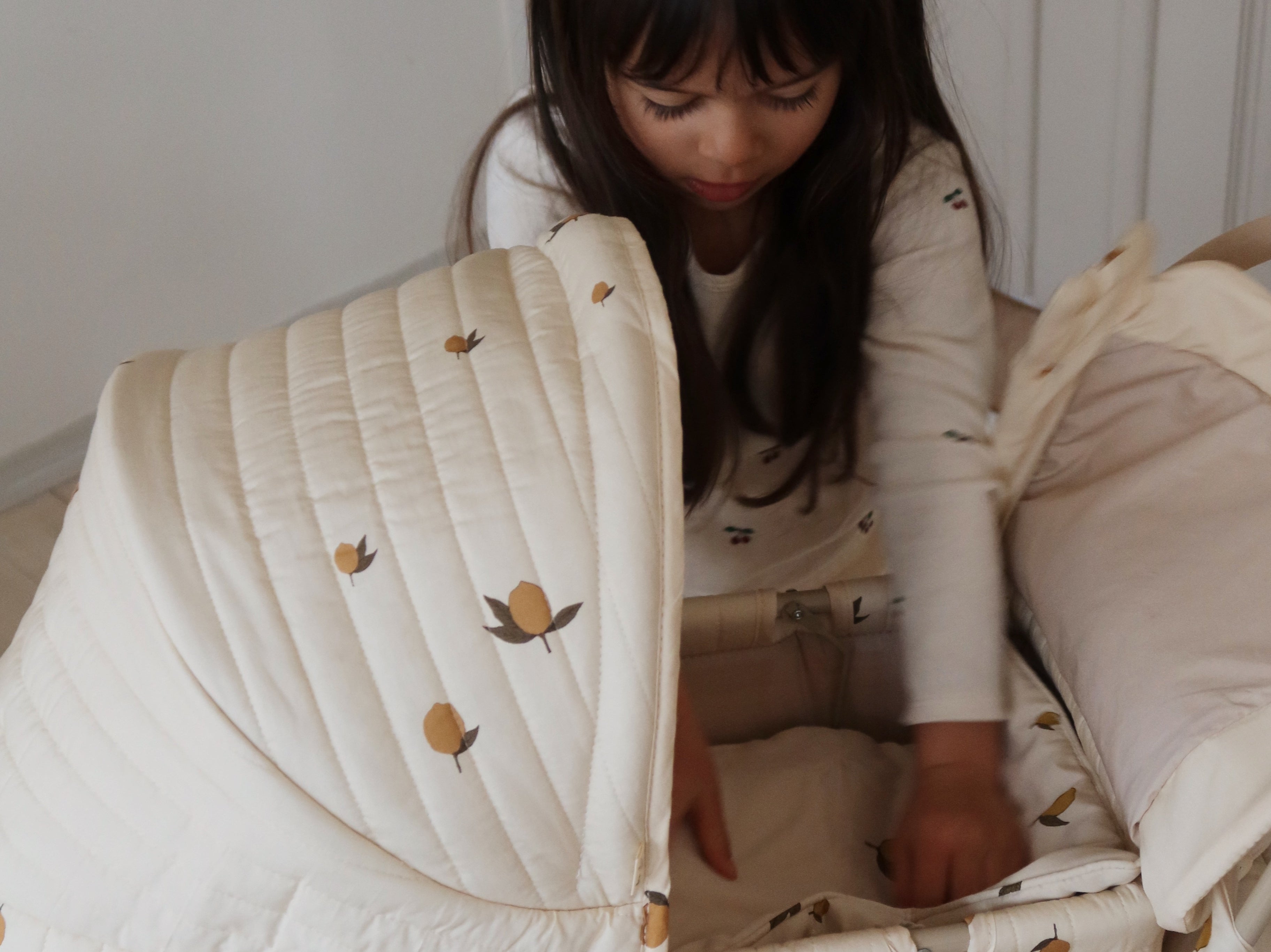 Konges Sløjd A/S Poppenaccessoires lemon