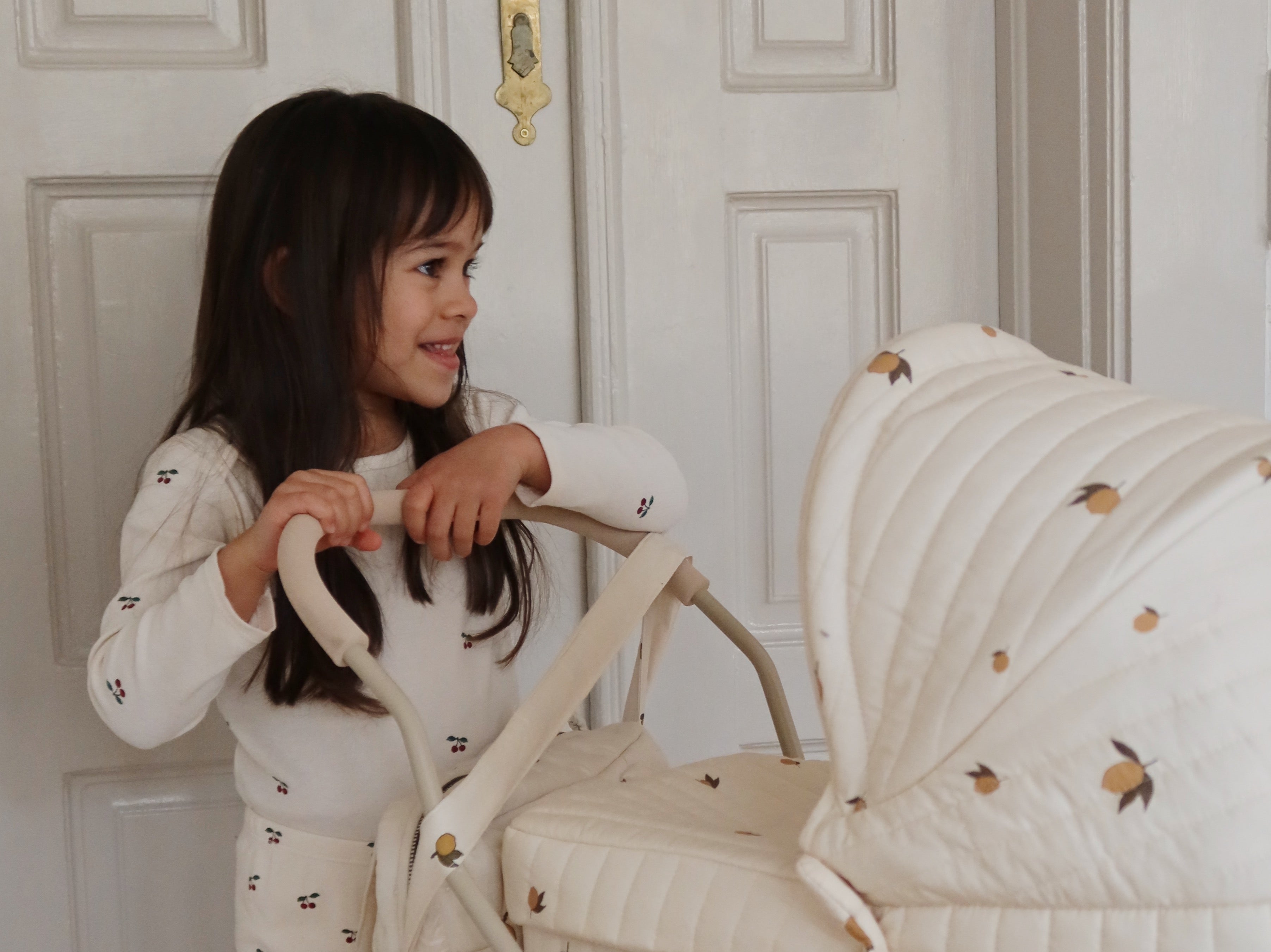 Konges Sløjd A/S Poppenaccessoires lemon