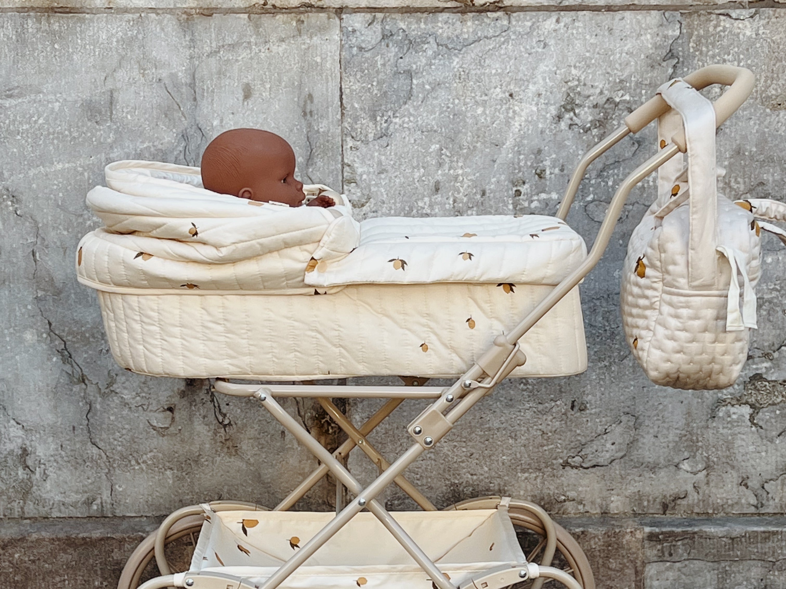 Konges Sløjd A/S Poppenaccessoires lemon