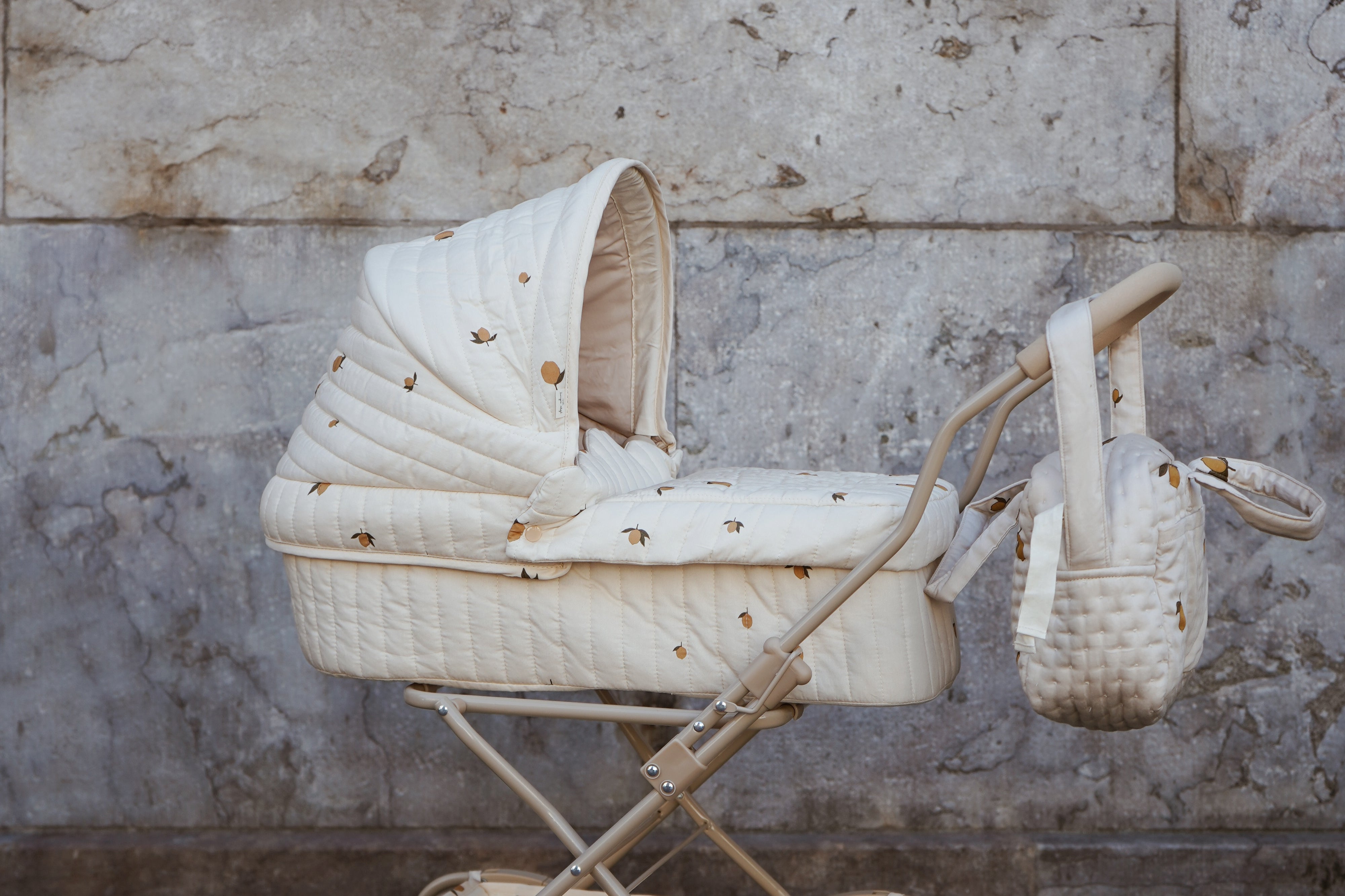 Konges Sløjd A/S Poppenaccessoires lemon