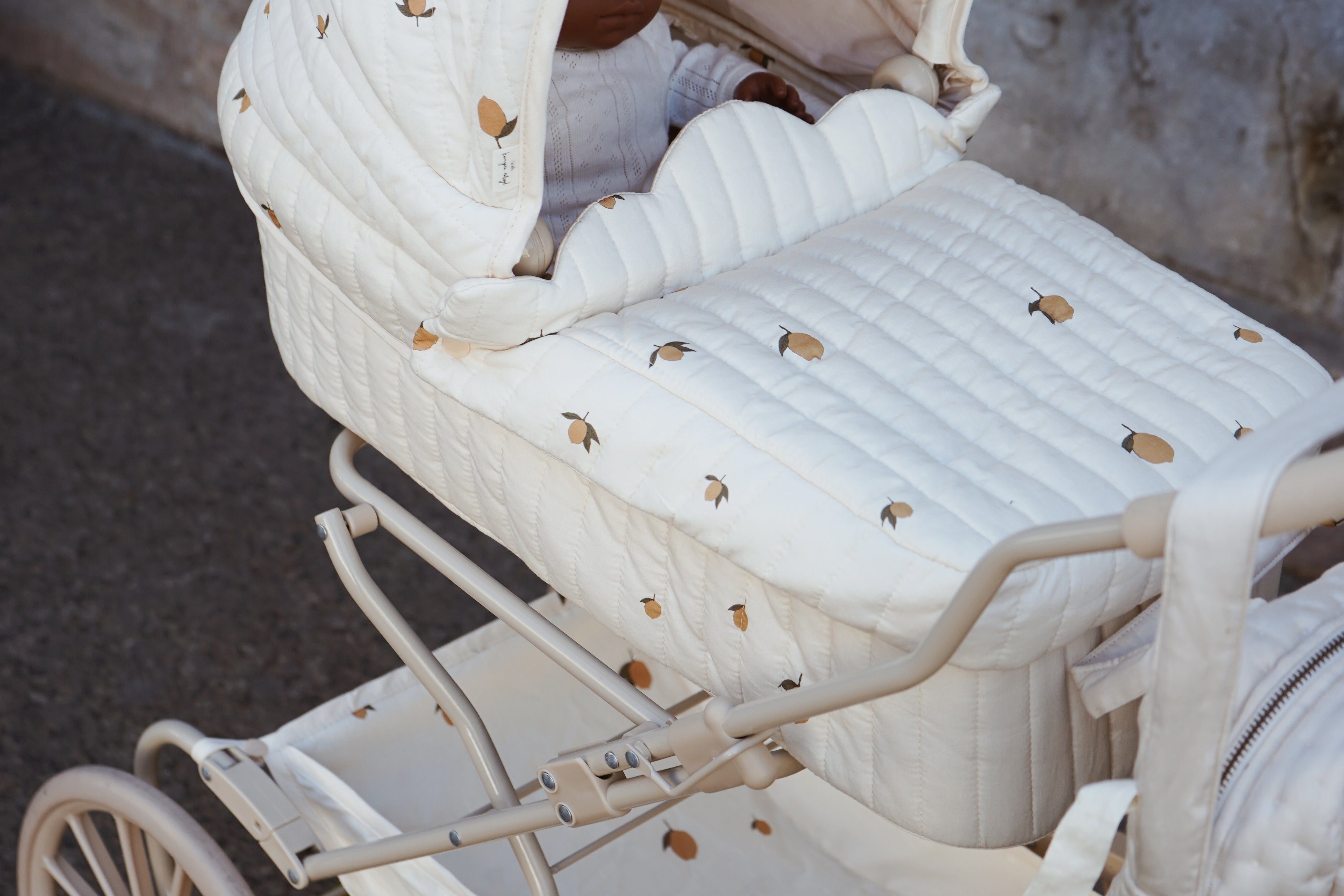 Konges Sløjd A/S Poppenaccessoires lemon